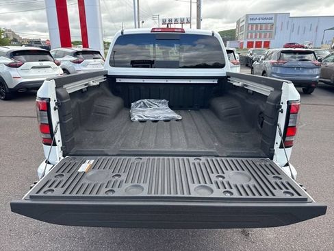 Certified 2024 Nissan Frontier PRO-4X w/ Pro Convenience Package AWD/4WD image 21