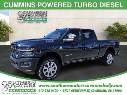 New 2026 RAM 2500 Big Horn AWD/4WD image 1