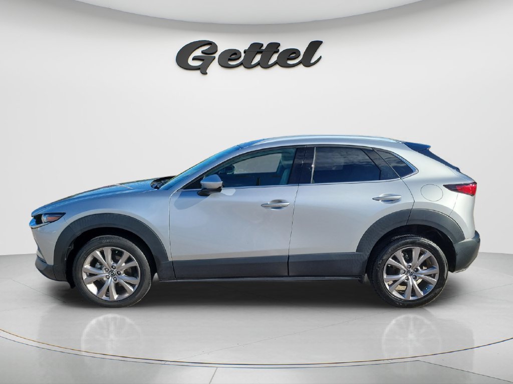 Used 2021 MAZDA CX-30 FWD 2.5 S w/ Premium Package image 8