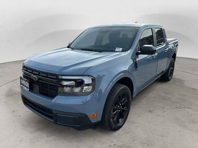 Used 2024 Ford Maverick Lariat w/ Black Appearance Package