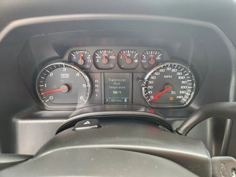 Used 2018 Chevrolet Silverado 1500 Custom w/ Custom Convenience Package image 17