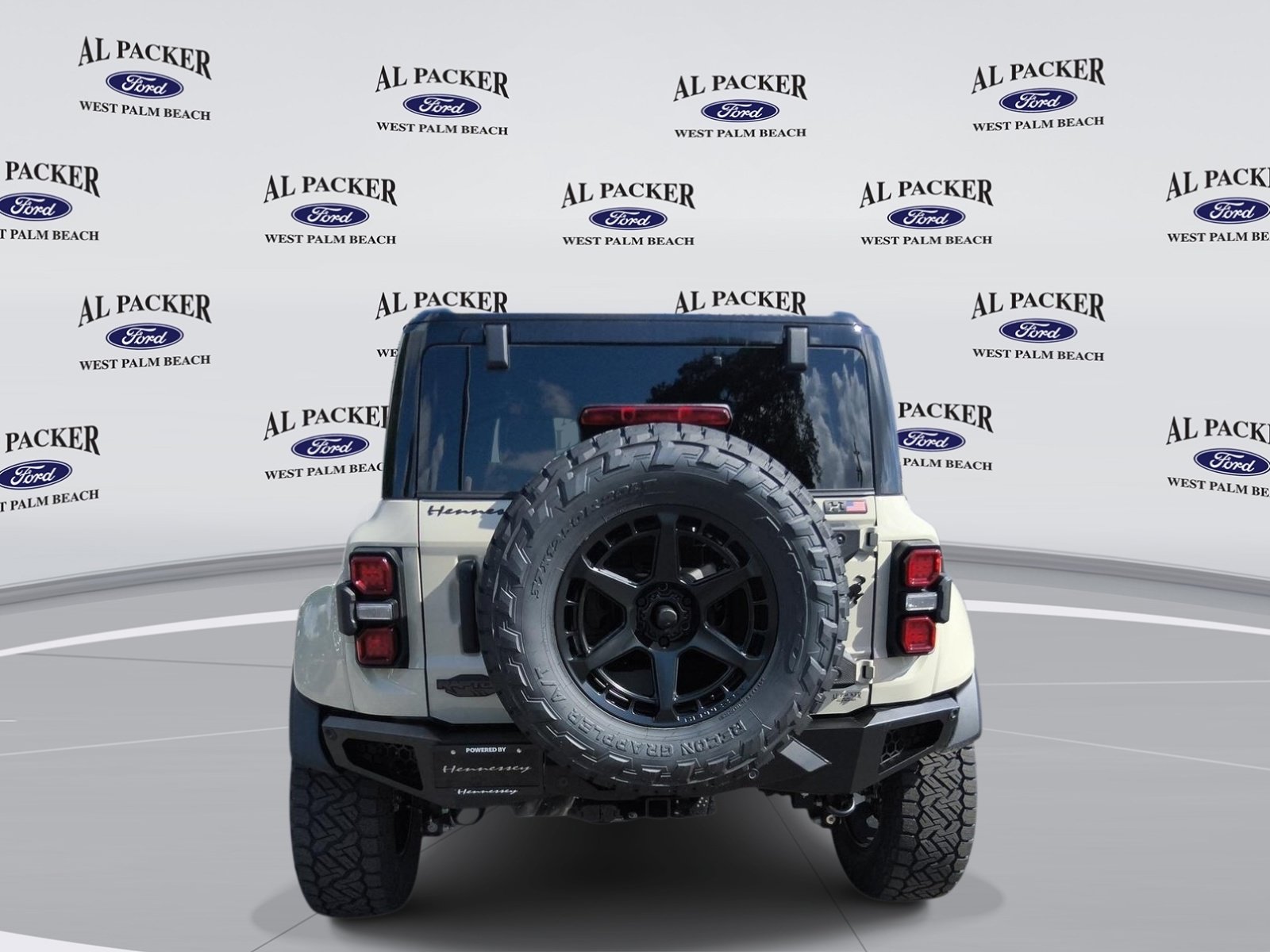 New 2026 Ford Bronco Raptor w/ Interior Carbon Fiber Pack AWD/4WD image 4