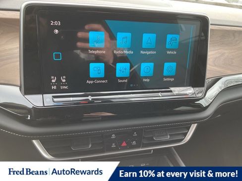 New 2026 Volkswagen Atlas SE image 16