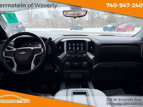 Used 2021 Chevrolet Silverado 1500 LTZ w/ LTZ Premium Package image 6