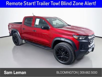 Used 2024 Chevrolet Colorado Trail Boss w/ Technology Package