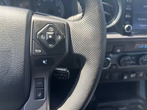 Used 2023 Toyota Tacoma TRD Sport AWD/4WD image 14