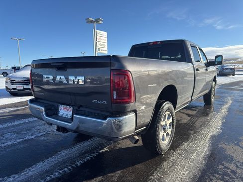 Used 2025 RAM 3500 Big Horn image 5