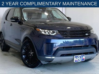 Used 2017 Land Rover Discovery HSE Luxury