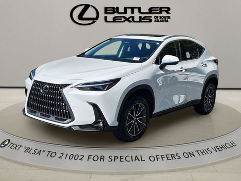 New 2026 Lexus NX 350 NX 350 Premium image 9