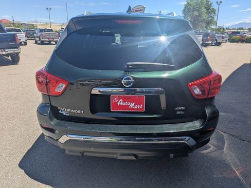 Used 2020 Nissan Pathfinder SL w/ Cargo Package AWD/4WD image 4