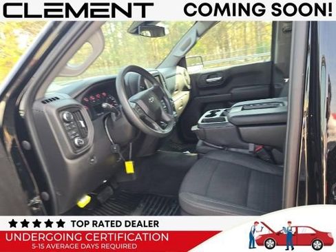 Used 2023 Chevrolet Silverado 1500 Custom Trail Boss image 3