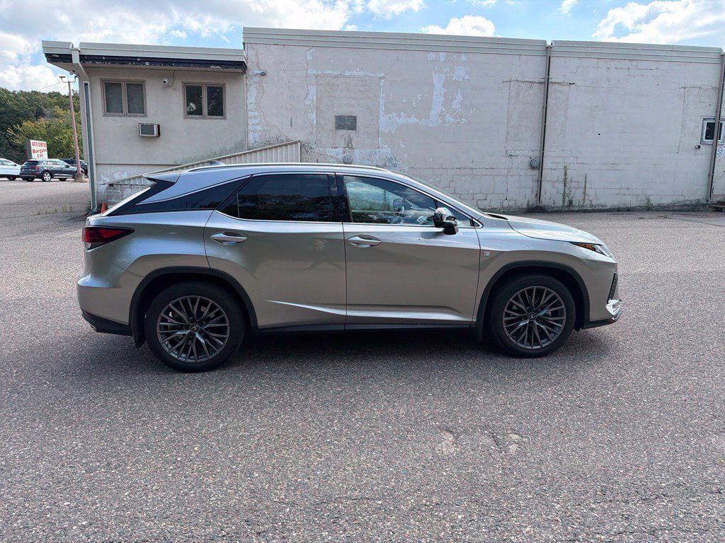 Certified 2022 Lexus RX 350 F Sport w/ Cold Area Package (CT) AWD/4WD image 16