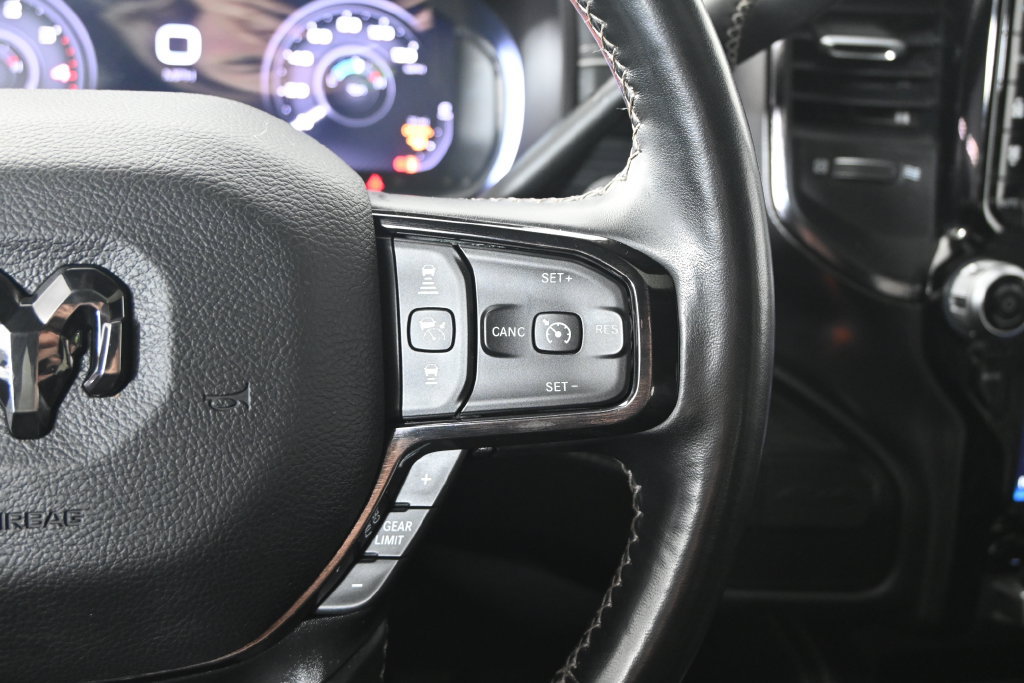 Used 2023 RAM 3500 Limited AWD/4WD image 37