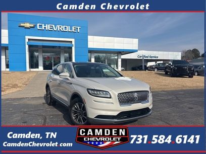 Used 2021 Lincoln Nautilus Reserve w/ Cargo Utility Package