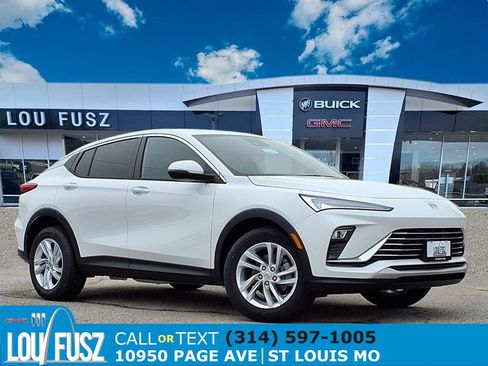 New 2026 Buick Envista Preferred image 1