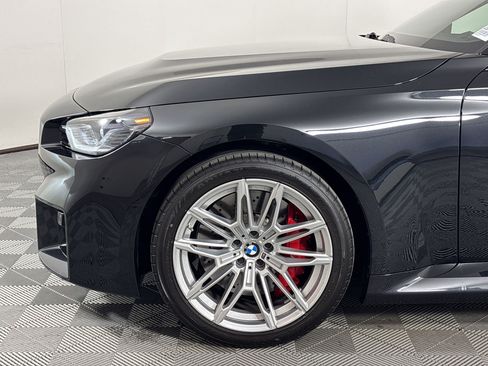 Used 2025 BMW M2 w/ Carbon Package RWD image 13