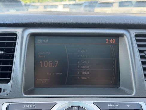 Used 2012 Nissan Murano SL AWD/4WD image 13