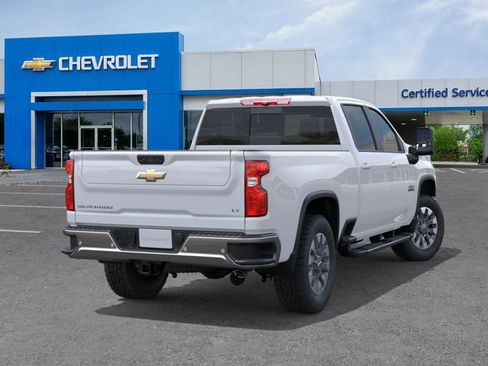 New 2026 Chevrolet Silverado 2500 LT w/ Texas Edition AWD/4WD image 4