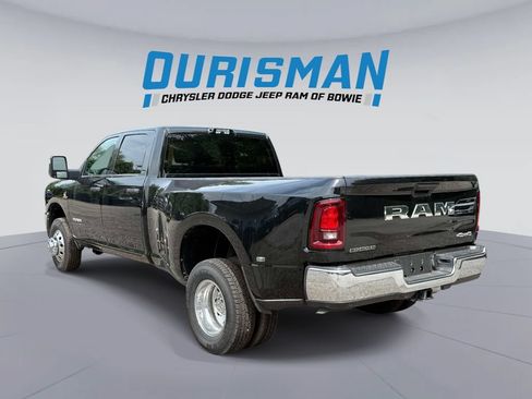 New 2026 RAM 3500 Big Horn AWD/4WD image 4