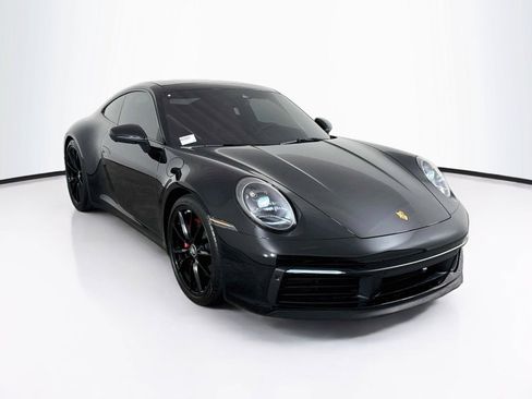 Used 2021 Porsche 911 Carrera 4S AWD/4WD image 8