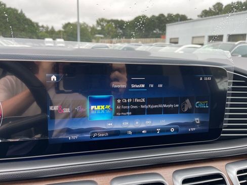 New 2025 Mercedes-Benz GLE 450 4MATIC image 8