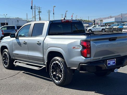 New 2026 Chevrolet Colorado Z71 w/ Technology Package image 8