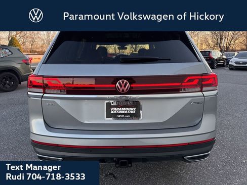 New 2026 Volkswagen Atlas SEL image 7