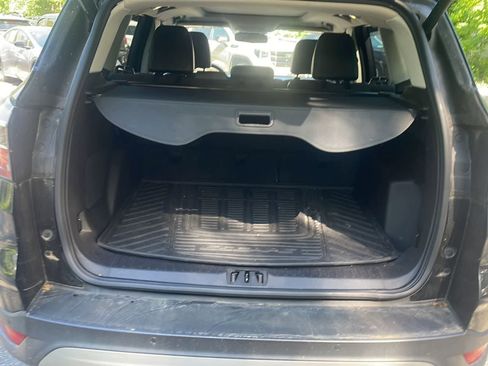 Used 2017 Ford Escape Titanium AWD/4WD image 7