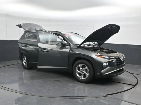 Used 2022 Hyundai Tucson SEL image 53