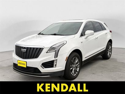 Used 2021 Cadillac XT5 Premium Luxury