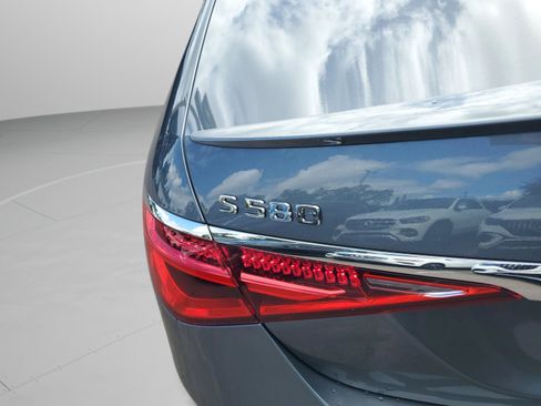 Certified 2026 Mercedes-Benz S 580 4MATIC Sedan image 33