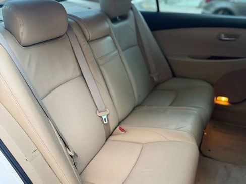 Used 2007 Lexus ES 350 ES 350 Sedan 4D image 20