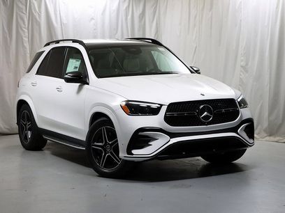 New 2026 Mercedes-Benz GLE 450 4MATIC
