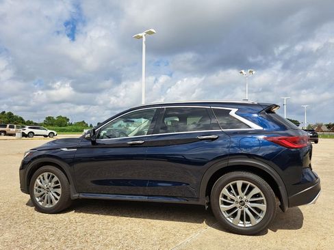 Used 2023 INFINITI QX50 Luxe FWD image 7