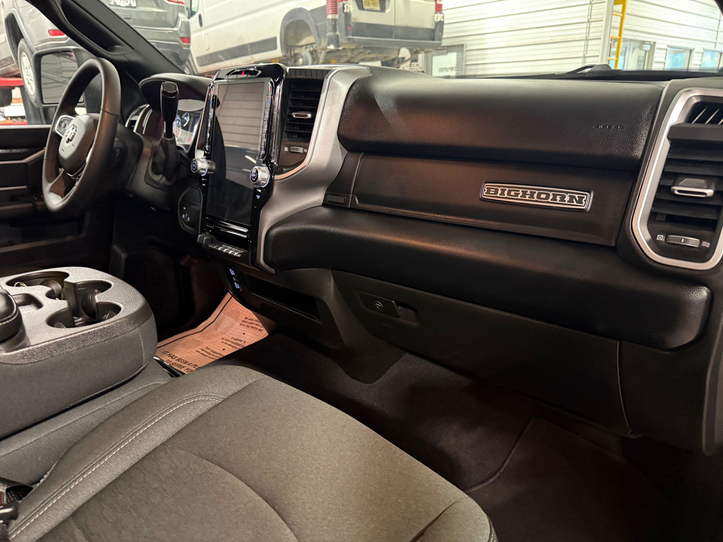 Used 2026 RAM 2500 Big Horn AWD/4WD image 9