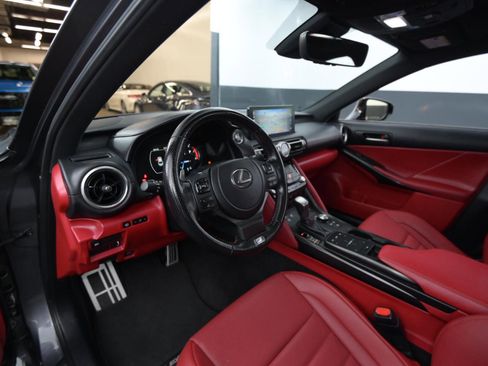 Used 2022 Lexus IS 350 F Sport image 36