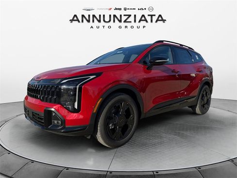 New 2026 Kia Sportage X-Line image 1