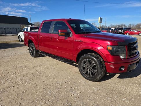 Used 2013 Ford F150 FX4 w/ Luxury Equipment Group image 1