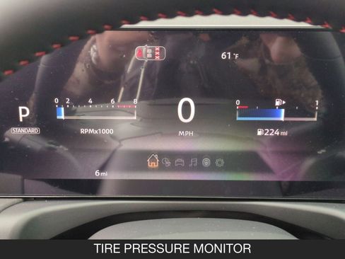 New 2026 Nissan Sentra SR w/ Floor Mat Package image 19