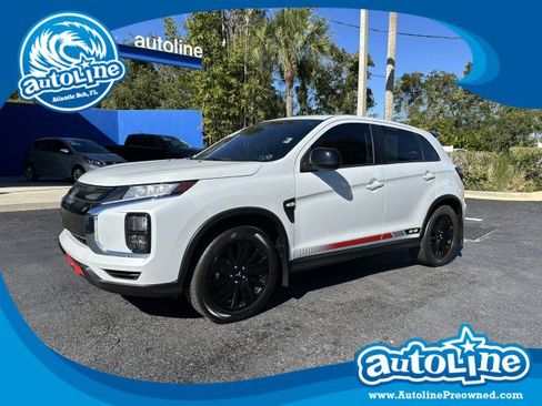 Used 2024 Mitsubishi Outlander Sport LE image 1