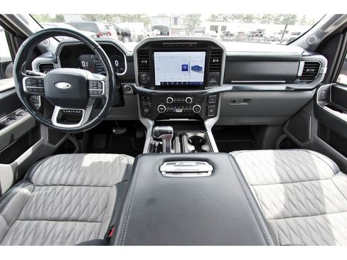 Certified 2021 Ford F150 Limited AWD/4WD image 8