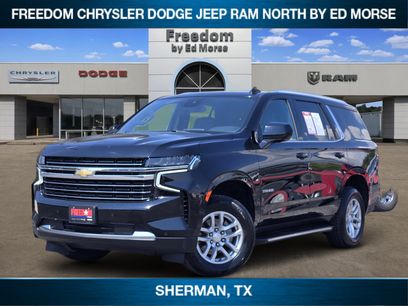 Used 2023 Chevrolet Tahoe LT