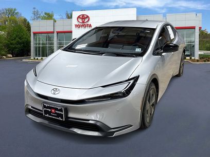 Used 2024 Toyota Prius LE