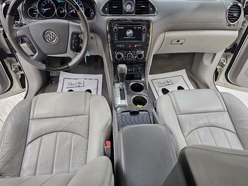 Used 2013 Buick Enclave Premium w/ LPO, Cargo Convenience Pkg FWD image 29