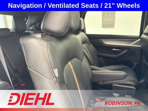 Used 2024 MAZDA CX-90 3.3 Turbo w/ Premium Plus Pkg AWD/4WD image 14