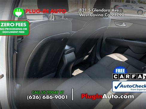 Used 2020 Kia Forte LXS FWD image 8