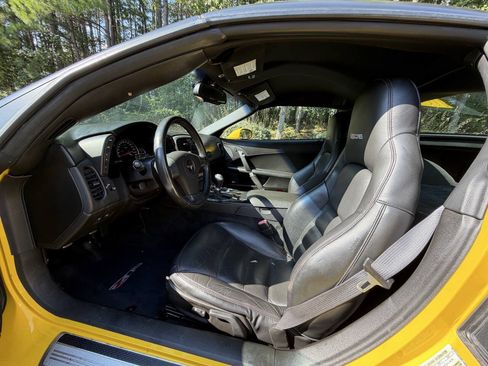 Used 2008 Chevrolet Corvette Z06 RWD image 12