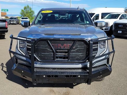 Used 2023 GMC Sierra 1500 SLT w/ SLT Convenience Package AWD/4WD image 5