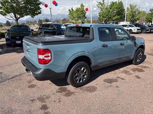 Used 2023 Ford Maverick XLT FWD image 29