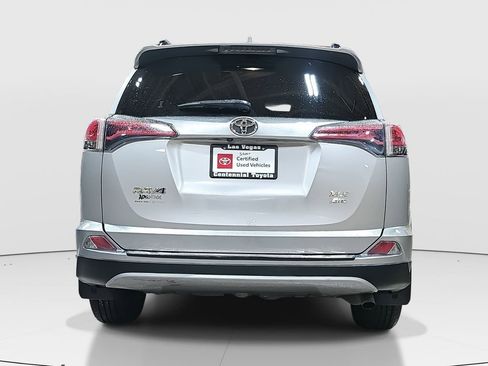 Certified 2018 Toyota RAV4 XLE image 6